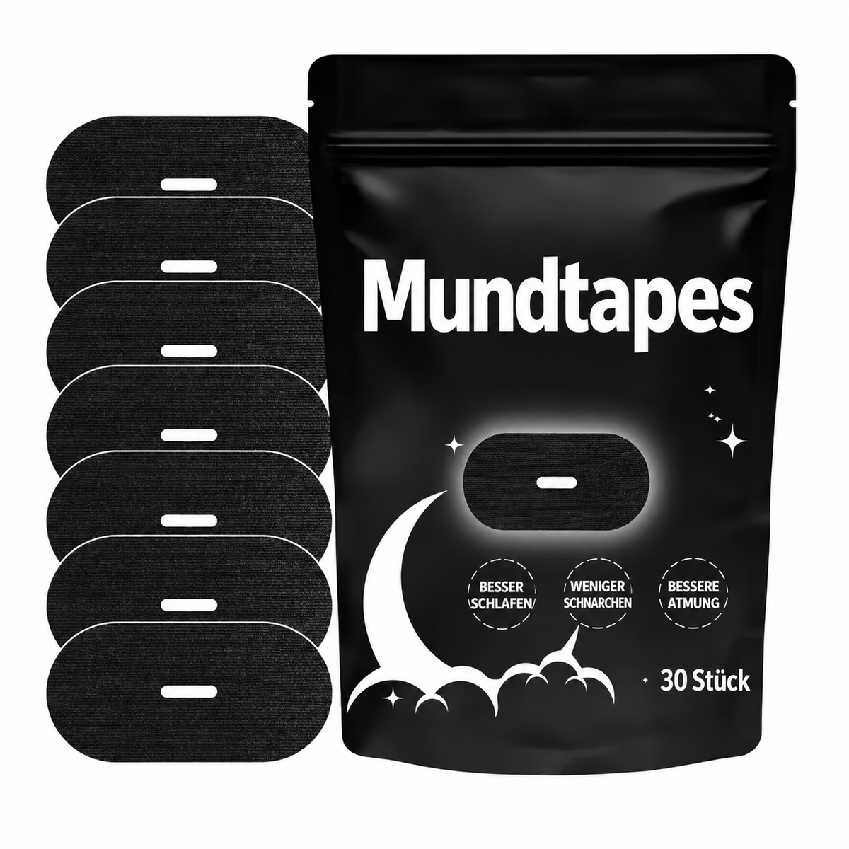 Wellrona Mundtapes