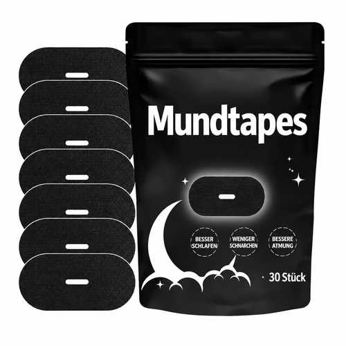 Wellrona Mundtapes