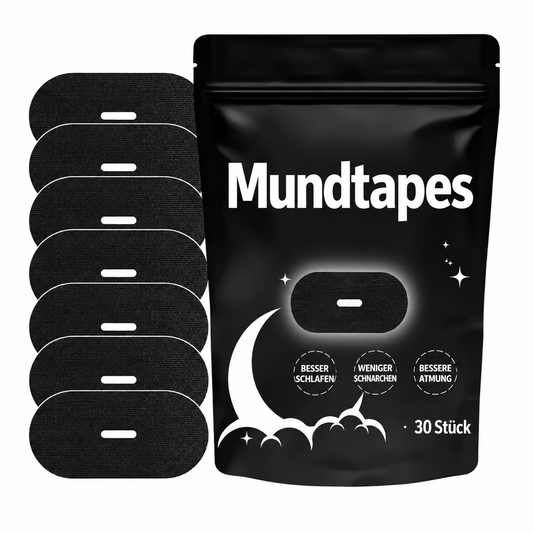 Wellrona Mundtapes