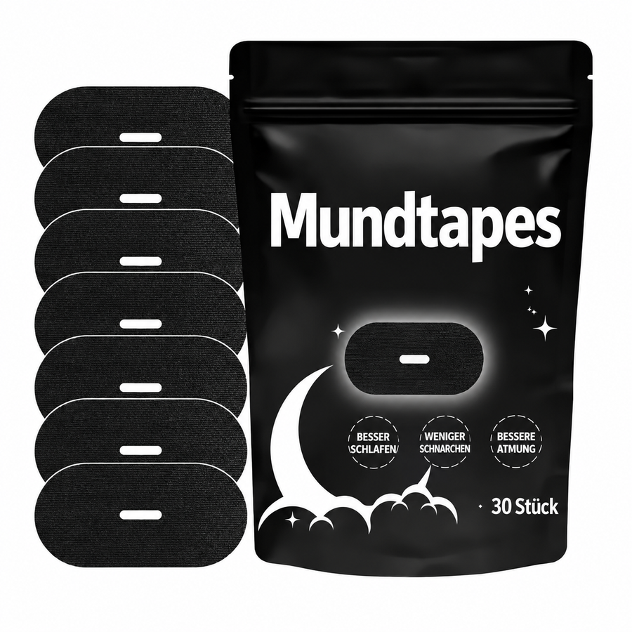 Wellrona Mundtapes