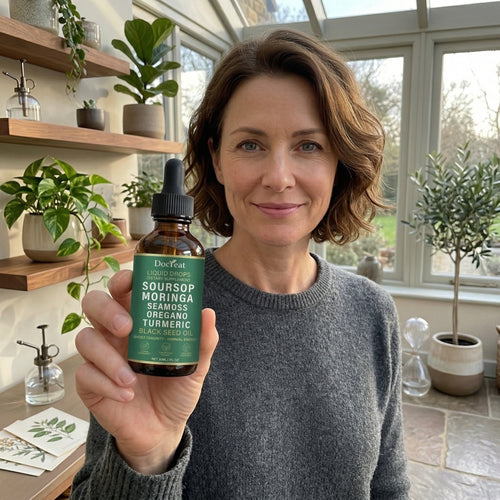 Smoother, Firmer-Looking Belly Skin in 8 Weeks With SoftForm Collagen Serum